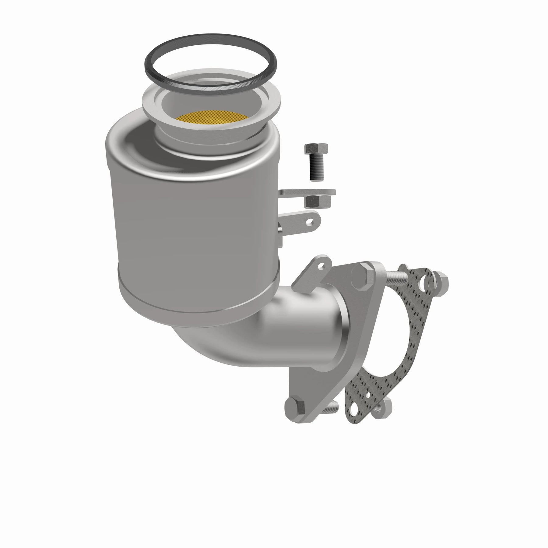 MagnaFlow Exhaust Products 280413 - Catalytic Converter