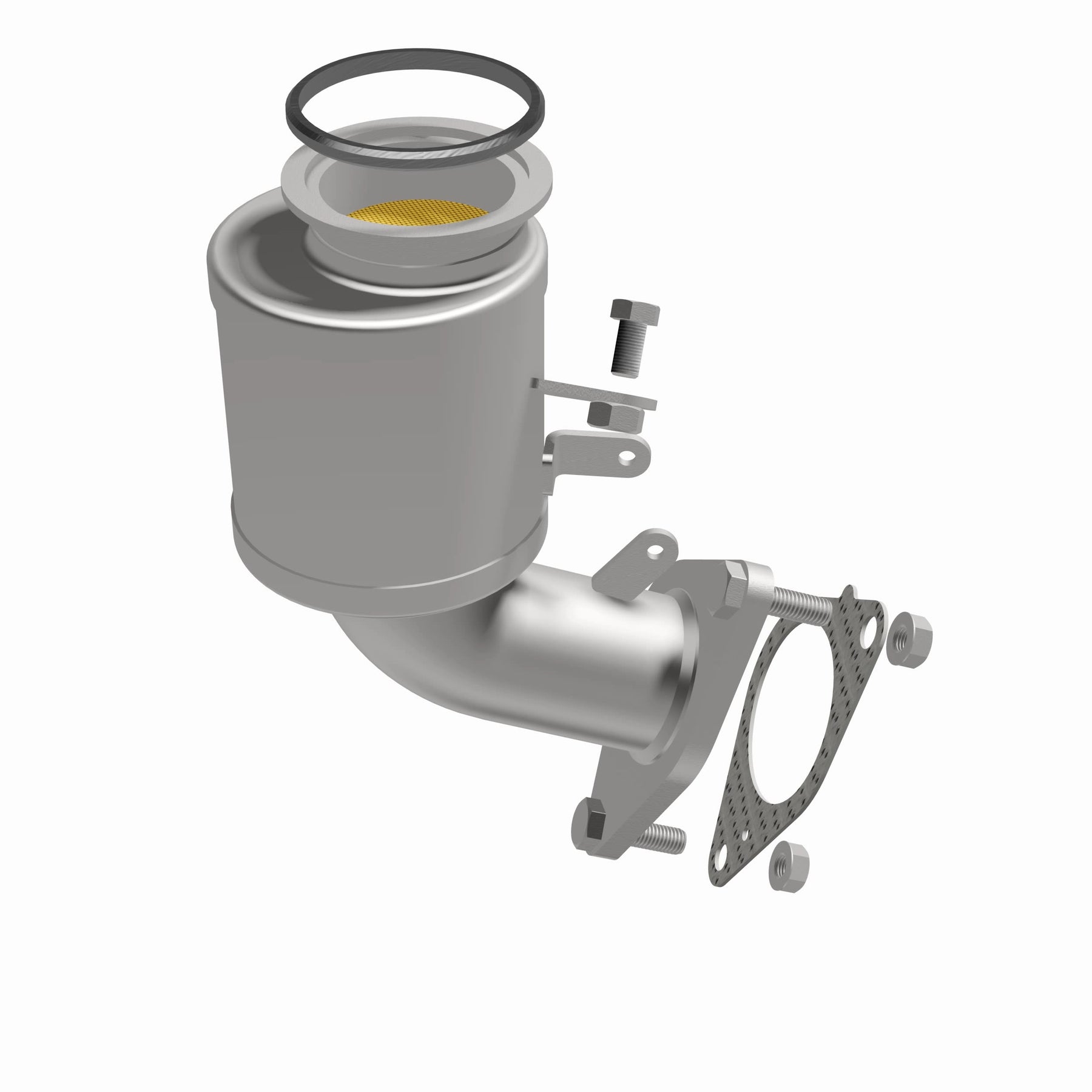 MagnaFlow Exhaust Products 280413 - Catalytic Converter