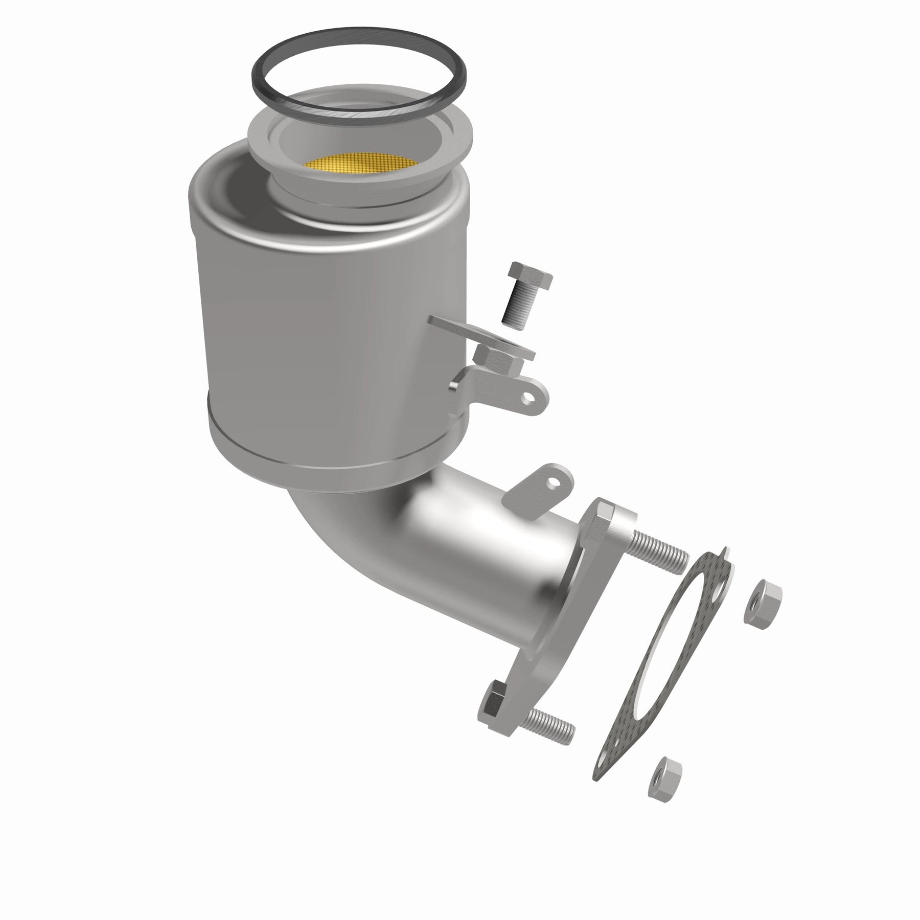 MagnaFlow Exhaust Products 280413 - Catalytic Converter
