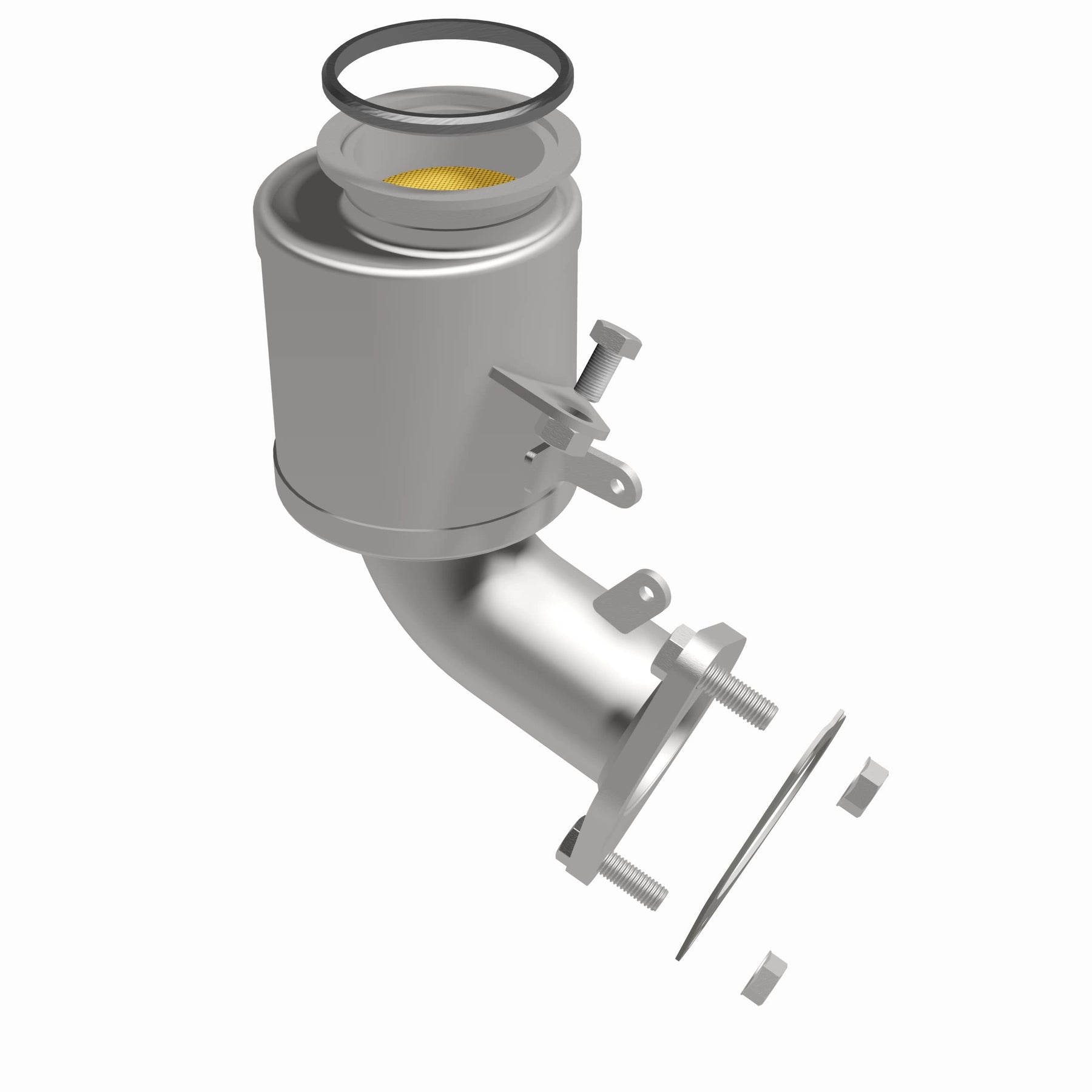 MagnaFlow Exhaust Products 280413 - Catalytic Converter