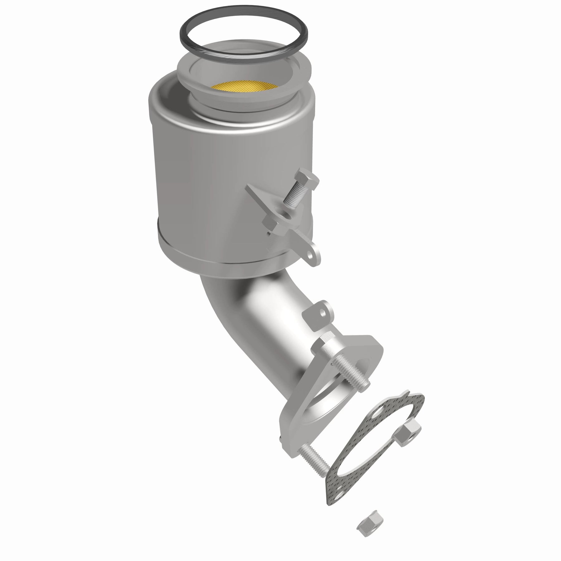 MagnaFlow Exhaust Products 280413 - Catalytic Converter