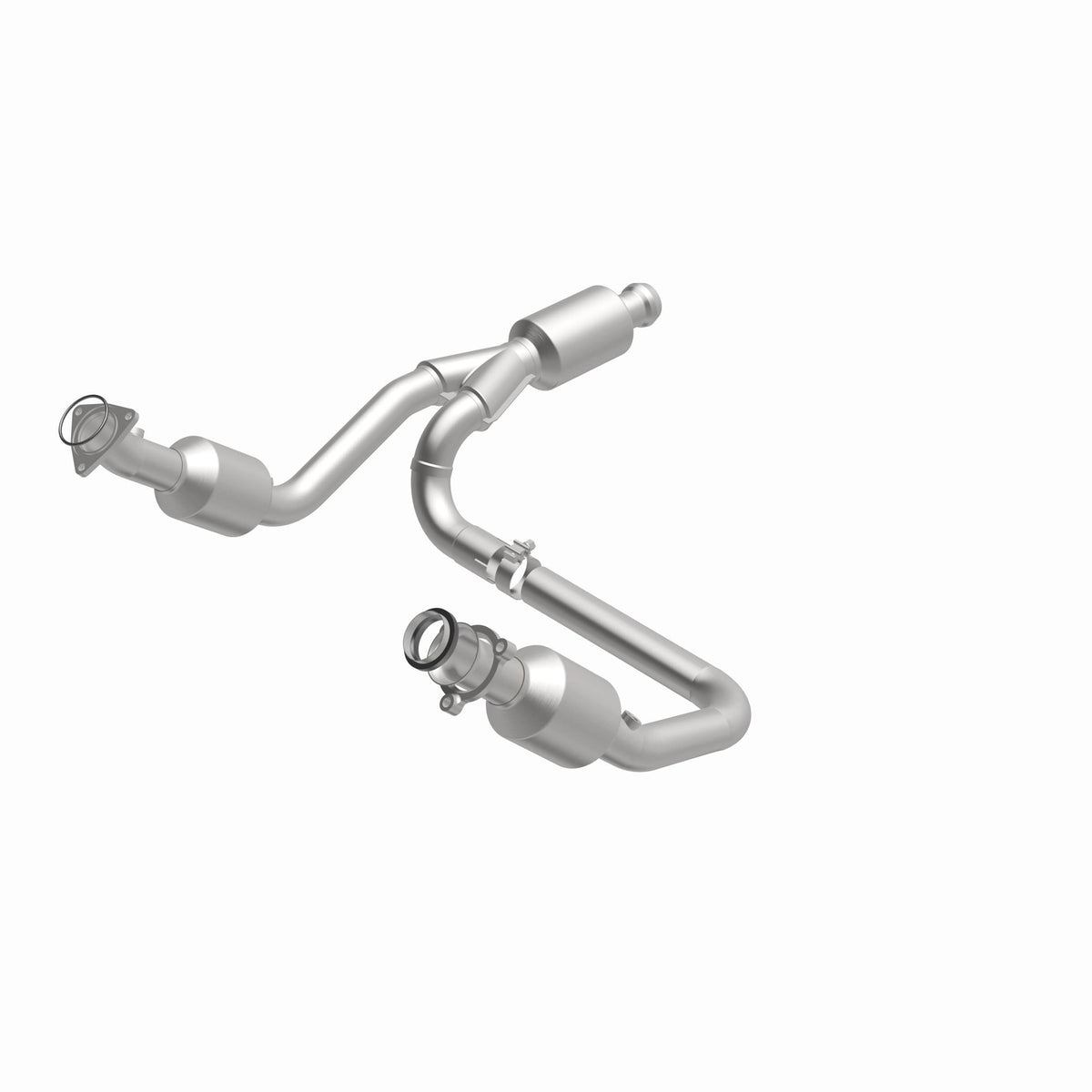 MagnaFlow Exhaust Products 280424 - OEM Grade Direct-Fit Catalytic Converter 9