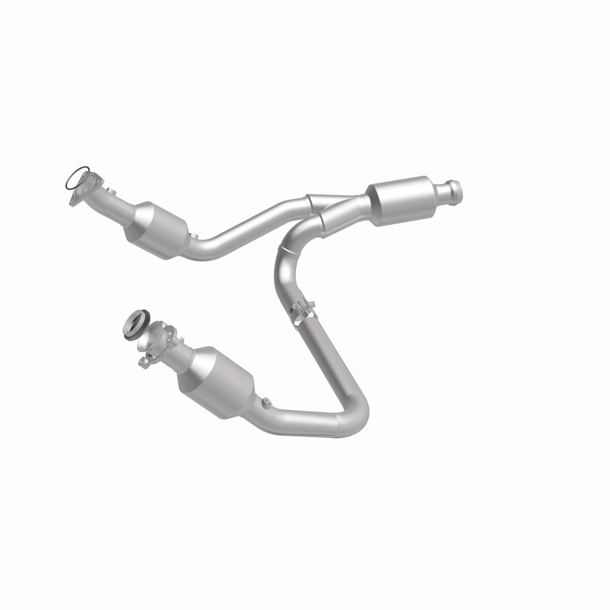 MagnaFlow Exhaust Products 280424 - OEM Grade Direct-Fit Catalytic Converter 13