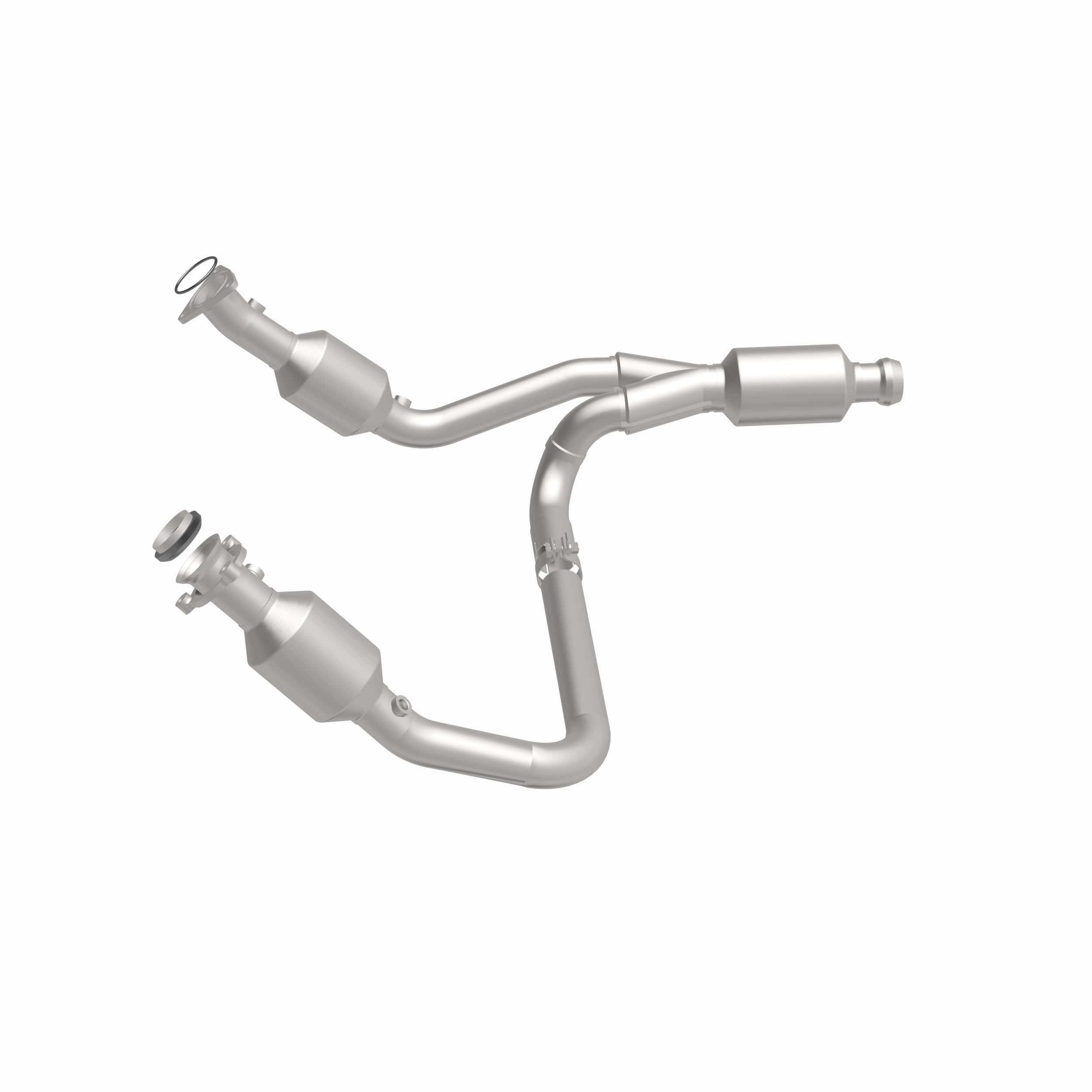 MagnaFlow Exhaust Products 280424 - OEM Grade Direct-Fit Catalytic Converter 14