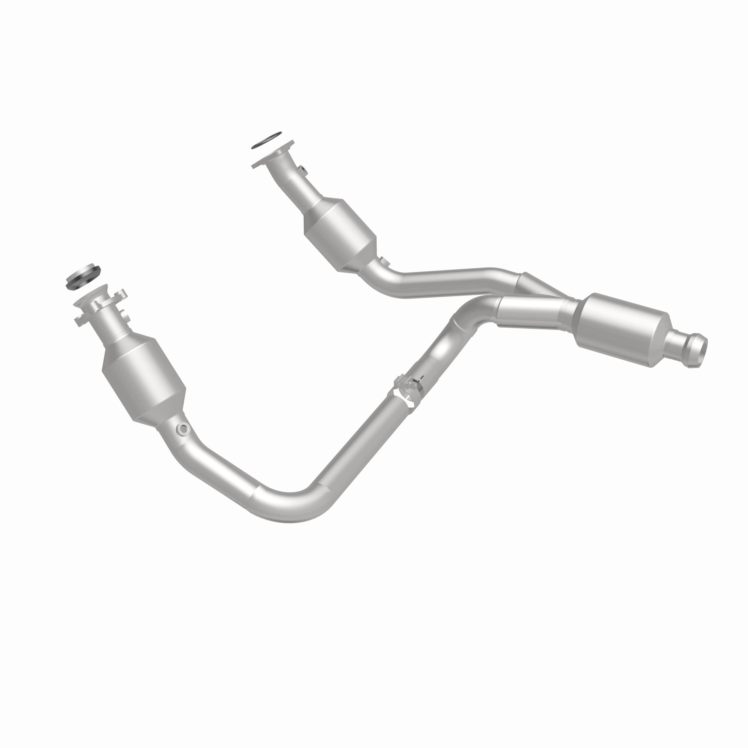 MagnaFlow Exhaust Products 280424 - OEM Grade Direct-Fit Catalytic Converter 16