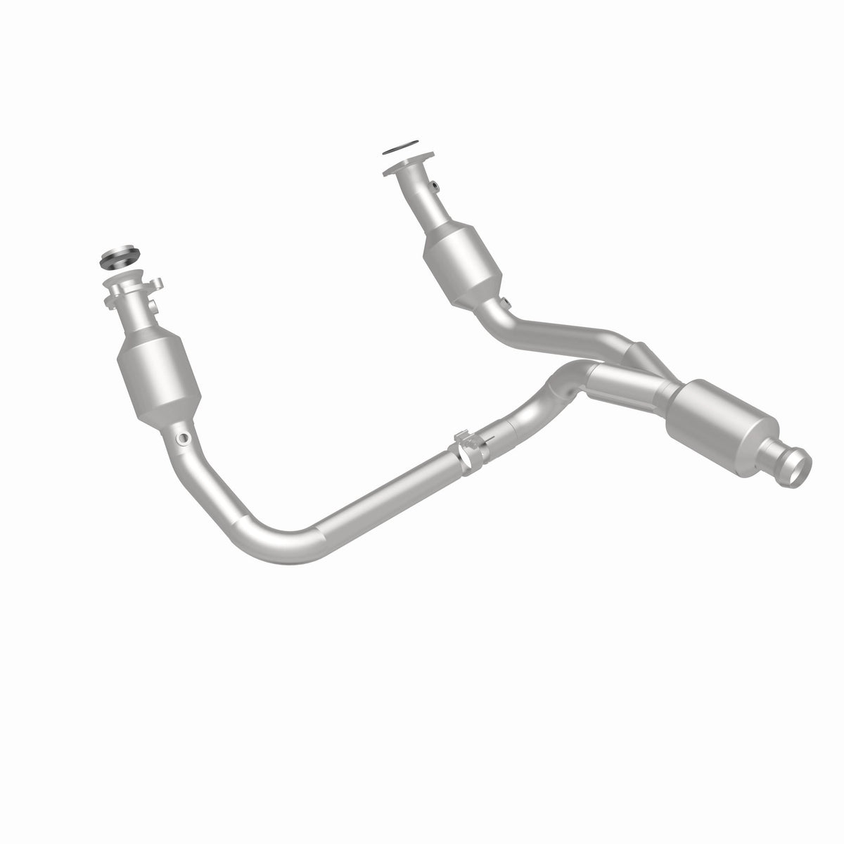 MagnaFlow Exhaust Products 280424 - OEM Grade Direct-Fit Catalytic Converter 17