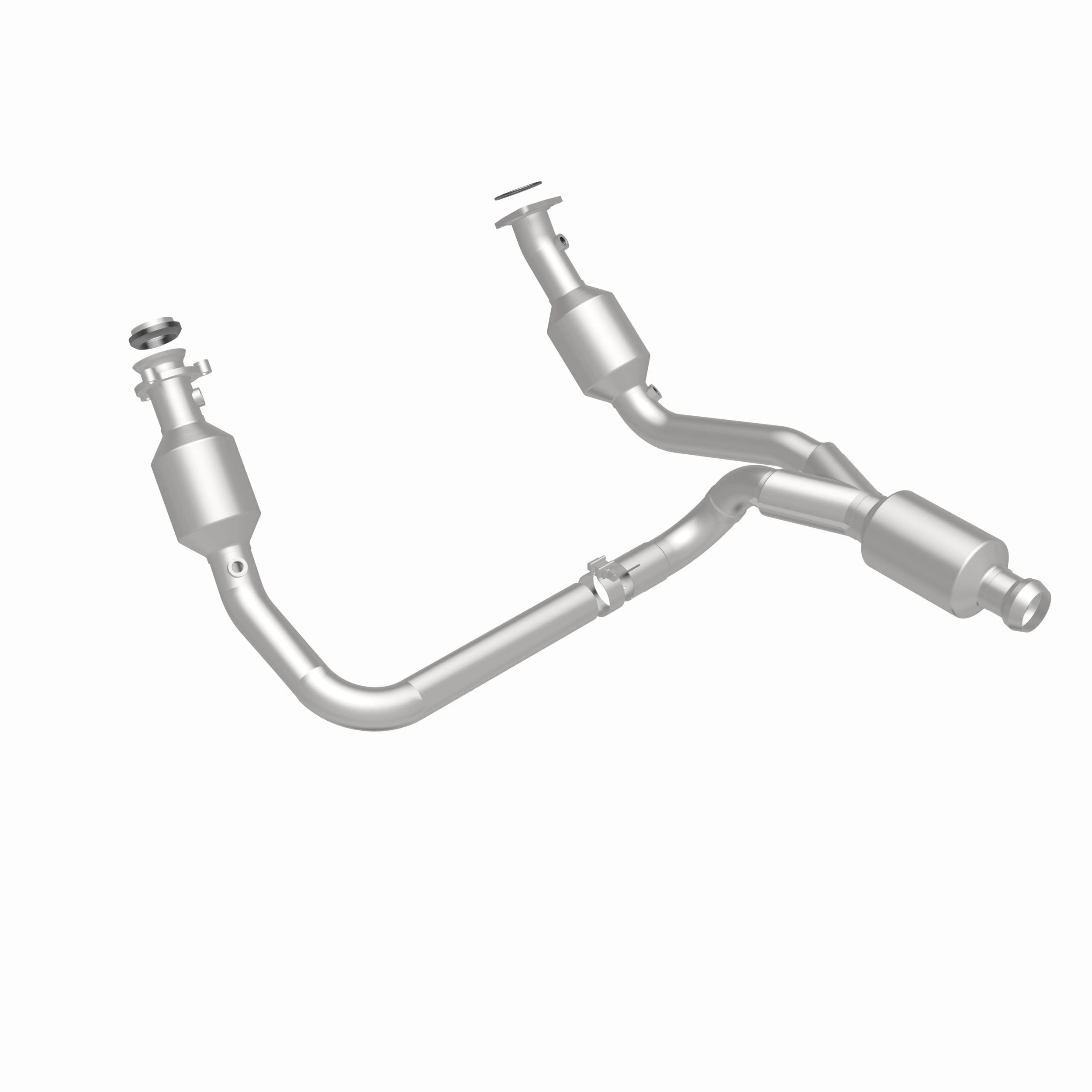 MagnaFlow Exhaust Products 280424 - OEM Grade Direct-Fit Catalytic Converter 17