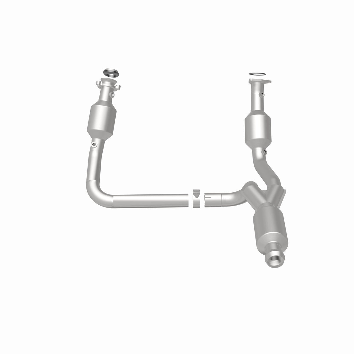 MagnaFlow Exhaust Products 280424 - OEM Grade Direct-Fit Catalytic Converter 19