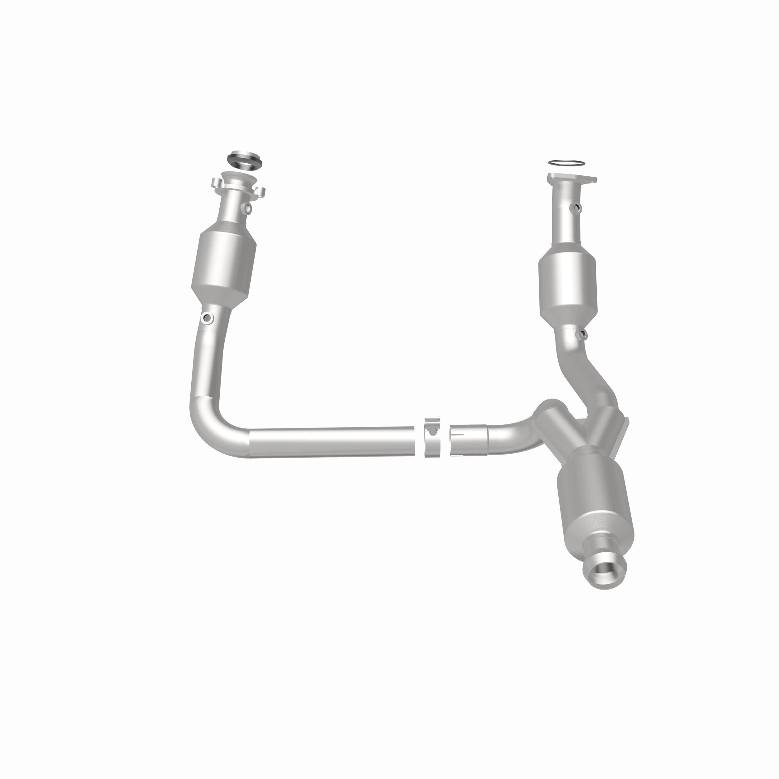 MagnaFlow Exhaust Products 280424 - OEM Grade Direct-Fit Catalytic Converter 19