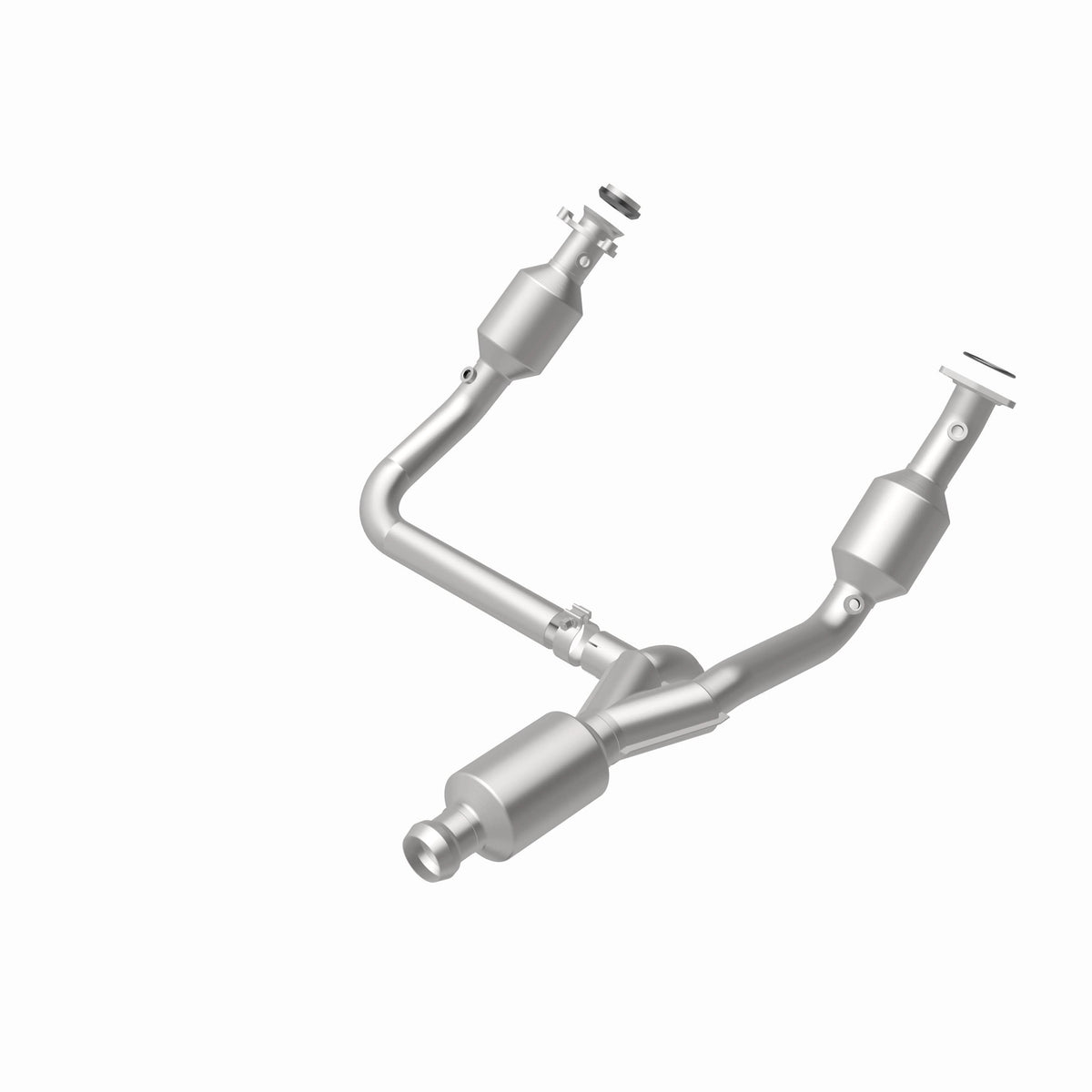MagnaFlow Exhaust Products 280424 - OEM Grade Direct-Fit Catalytic Converter 21