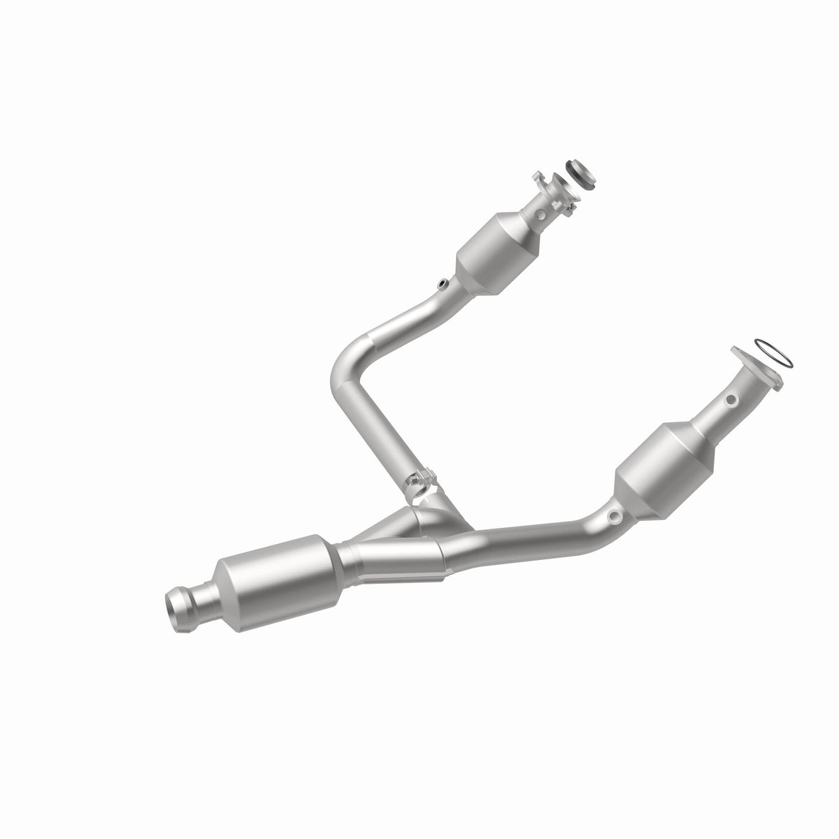 MagnaFlow Exhaust Products 280424 - OEM Grade Direct-Fit Catalytic Converter 22