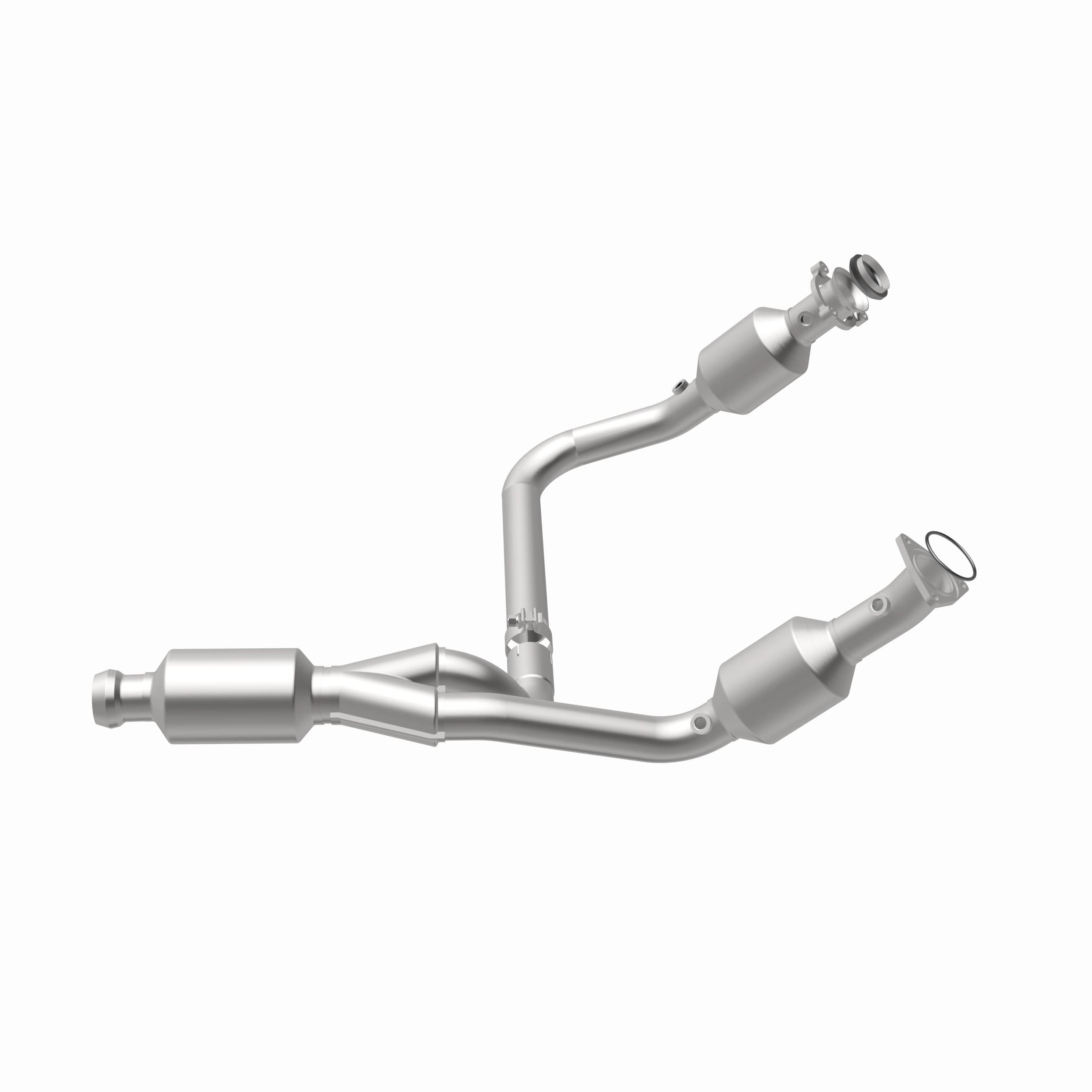 MagnaFlow Exhaust Products 280424 - OEM Grade Direct-Fit Catalytic Converter 23