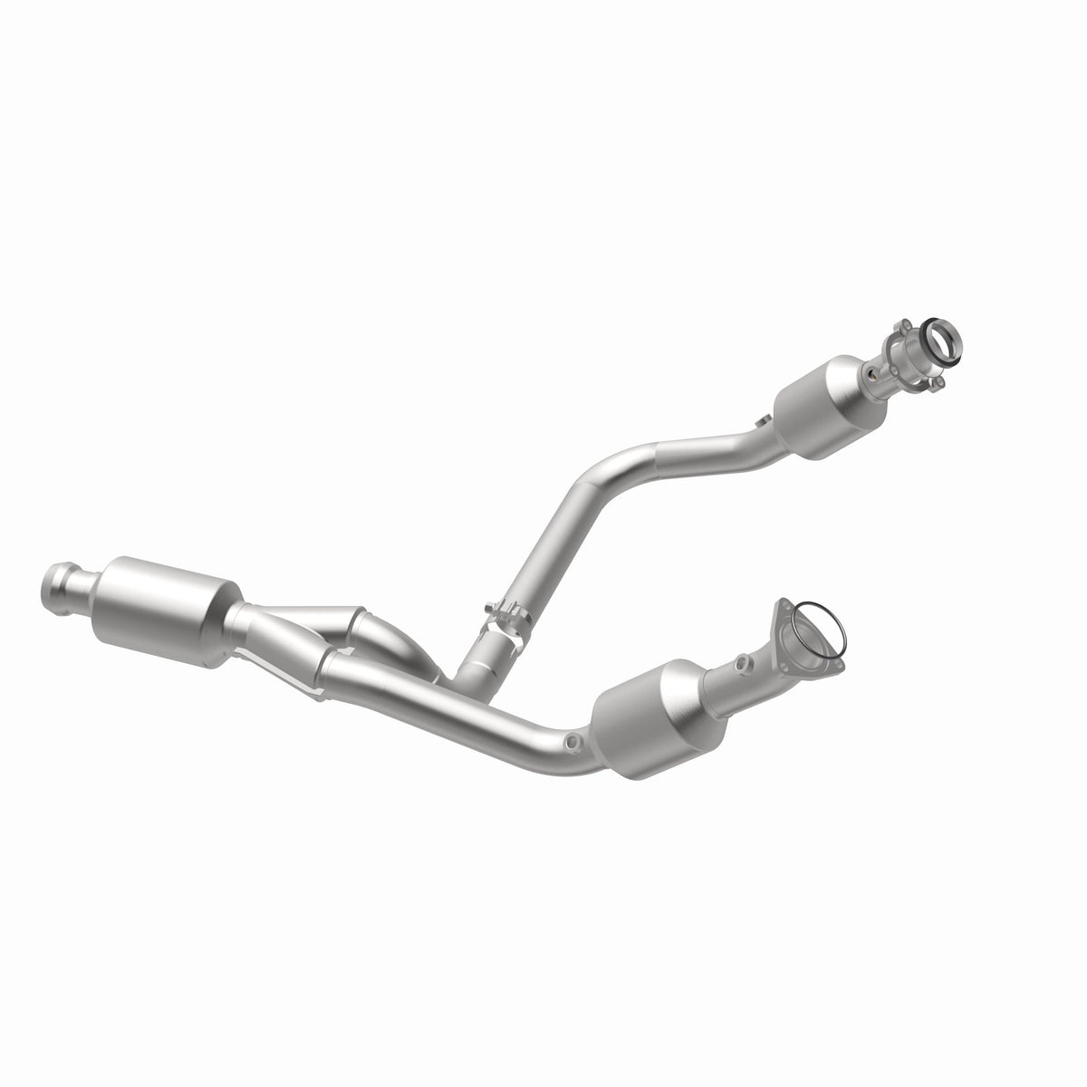MagnaFlow Exhaust Products 280424 - OEM Grade Direct-Fit Catalytic Converter 24