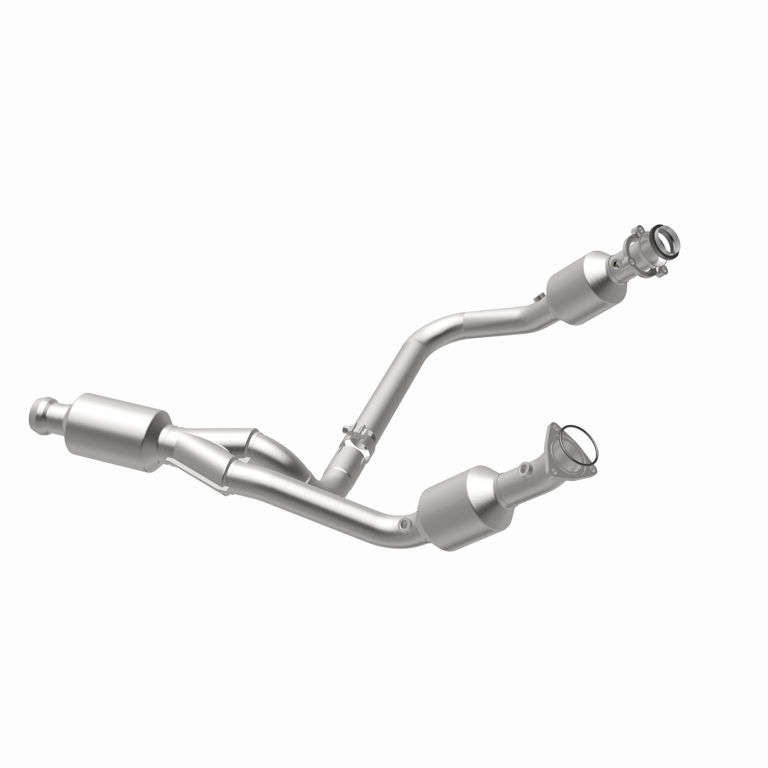 MagnaFlow Exhaust Products 280424 - OEM Grade Direct-Fit Catalytic Converter 24