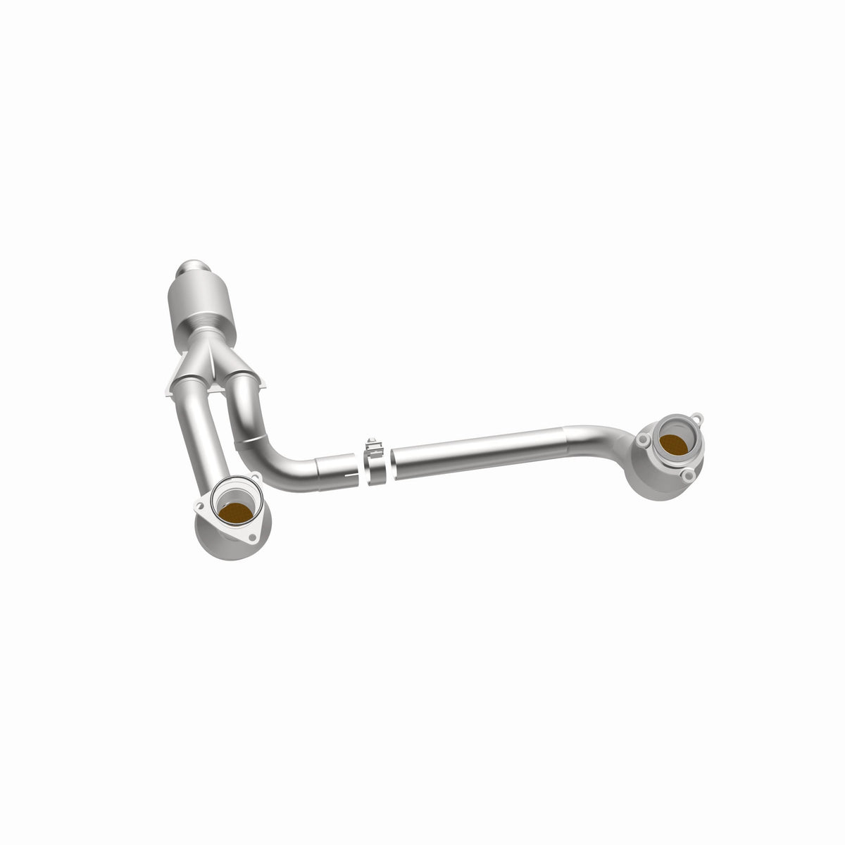 MagnaFlow Exhaust Products 280424 - OEM Grade Direct-Fit Catalytic Converter 27