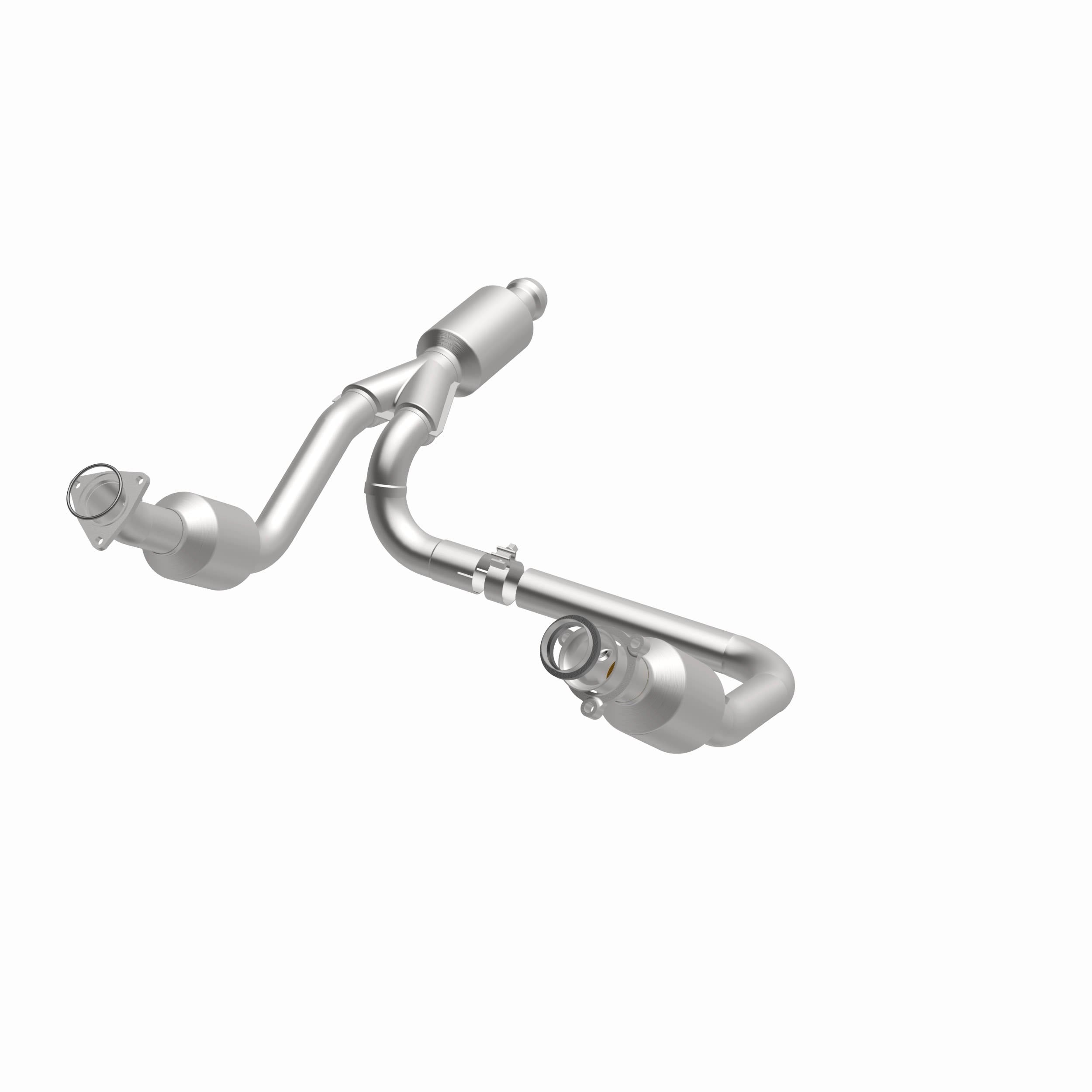 MagnaFlow Exhaust Products 280424 - OEM Grade Direct-Fit Catalytic Converter 30