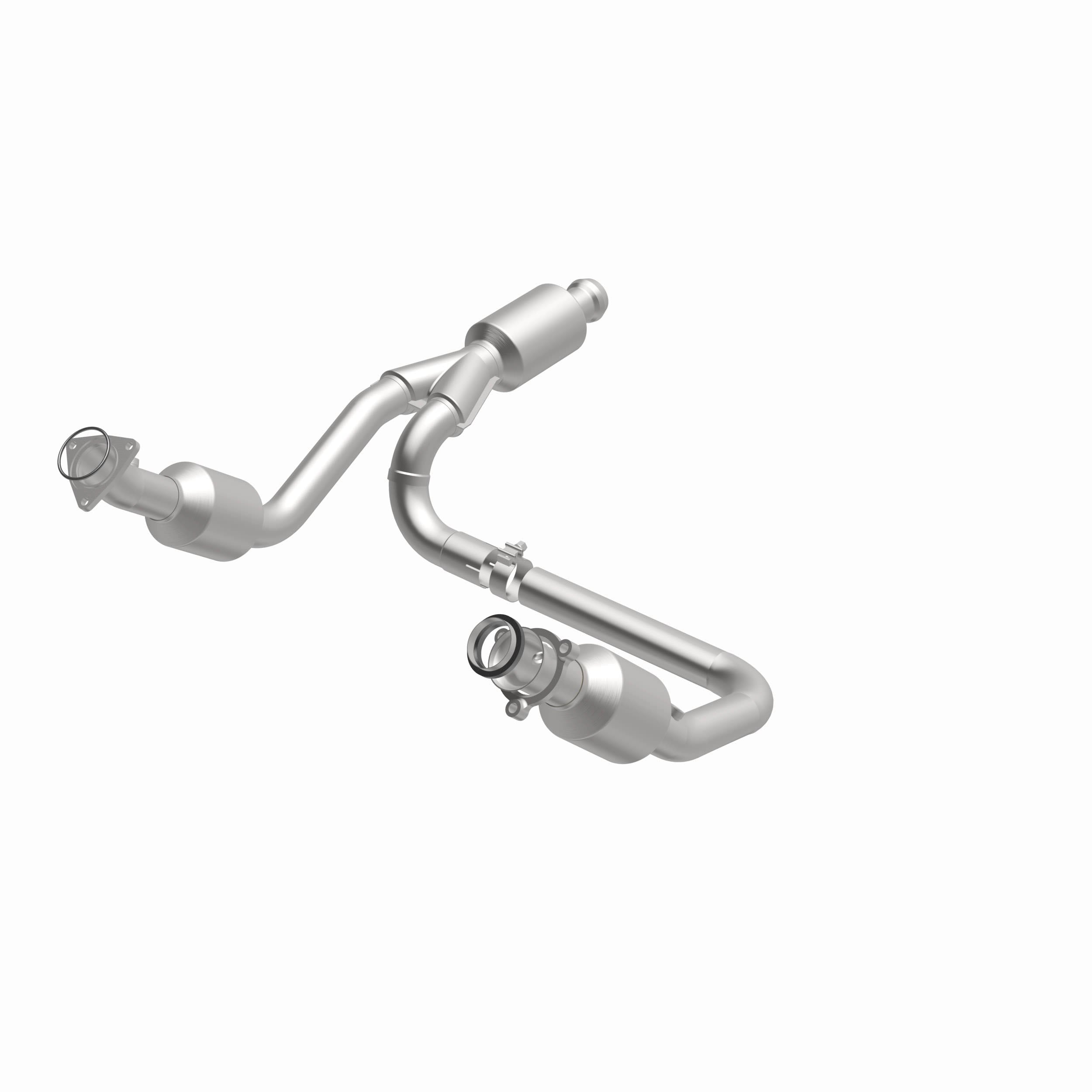 MagnaFlow Exhaust Products 280424 - OEM Grade Direct-Fit Catalytic Converter 31