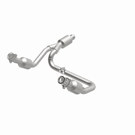 MagnaFlow Exhaust Products 280424 - OEM Grade Direct-Fit Catalytic Converter 31