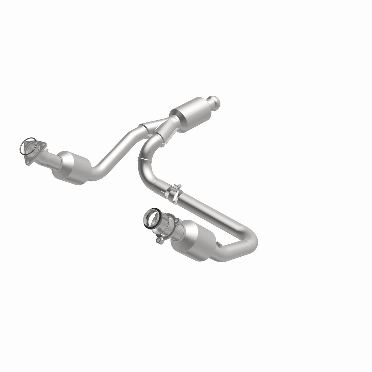 MagnaFlow Exhaust Products 280424 - OEM Grade Direct-Fit Catalytic Converter 32