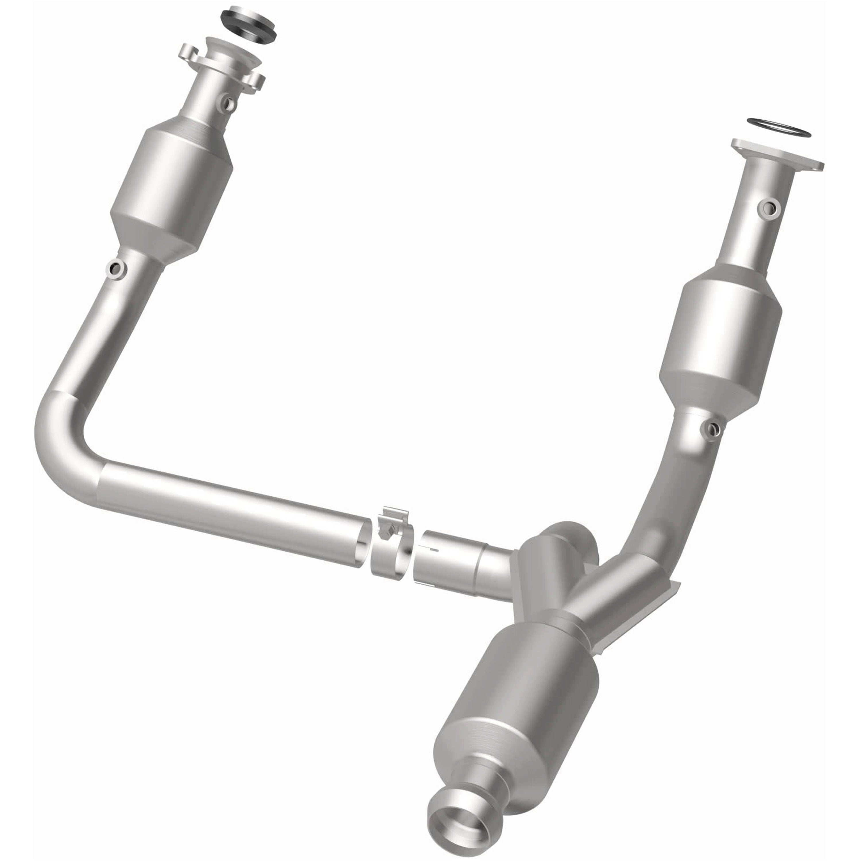 MagnaFlow Exhaust Products 280424 - OEM Grade Direct-Fit Catalytic Converter 1