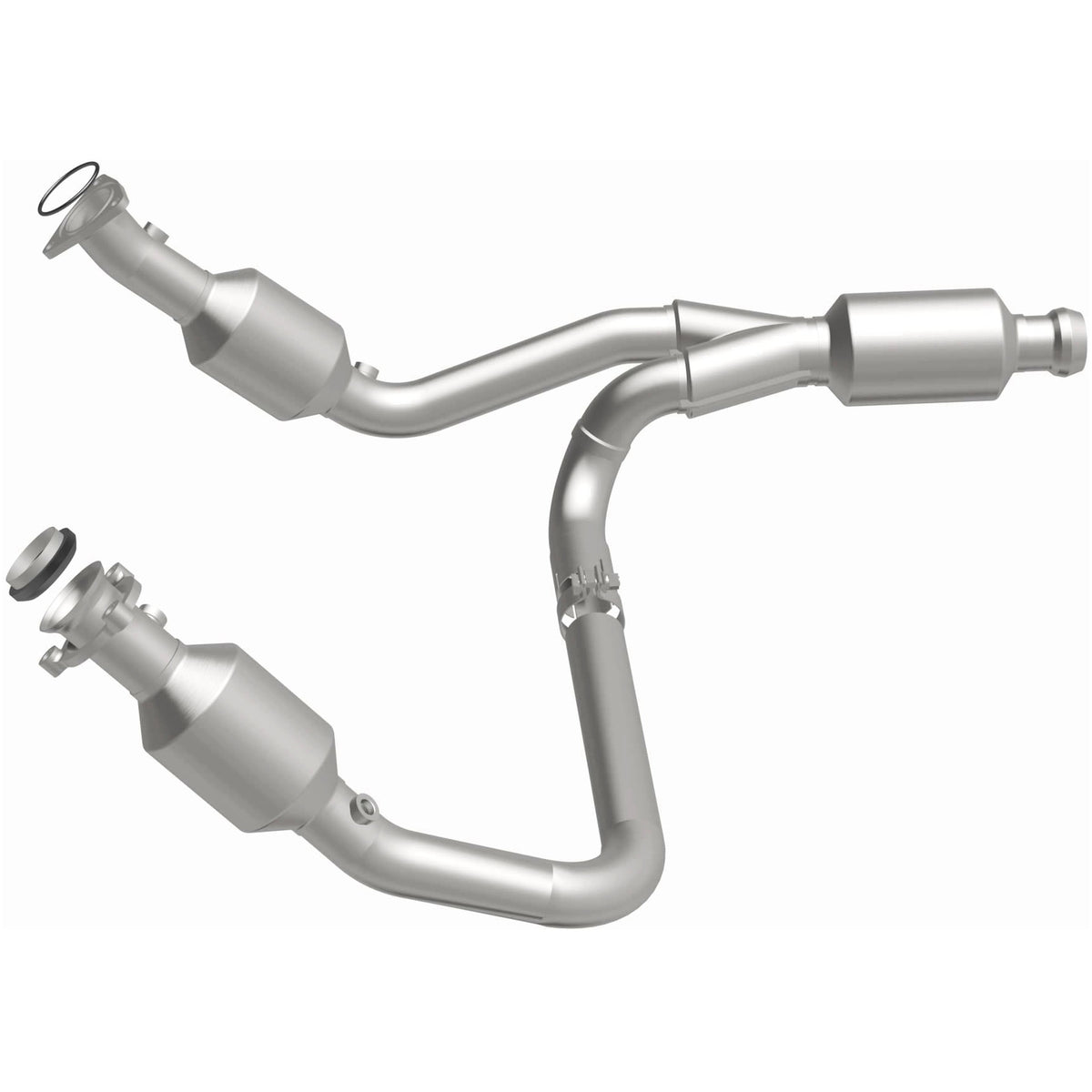 MagnaFlow Exhaust Products 280424 - OEM Grade Direct-Fit Catalytic Converter 2