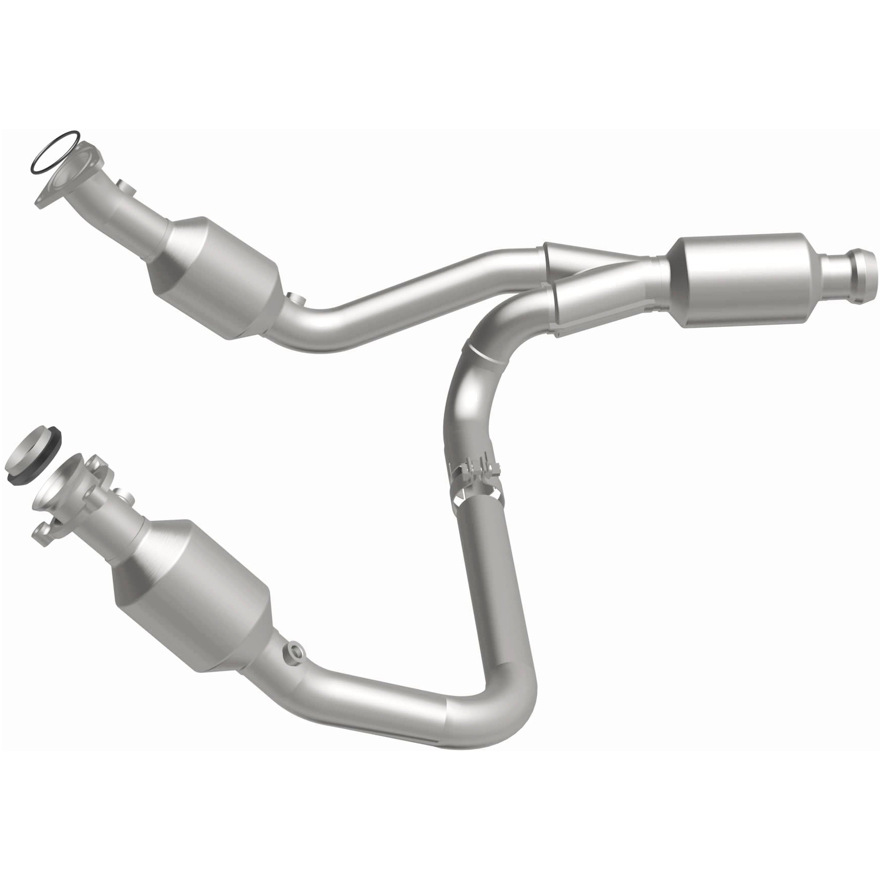 MagnaFlow Exhaust Products 280424 - OEM Grade Direct-Fit Catalytic Converter 2