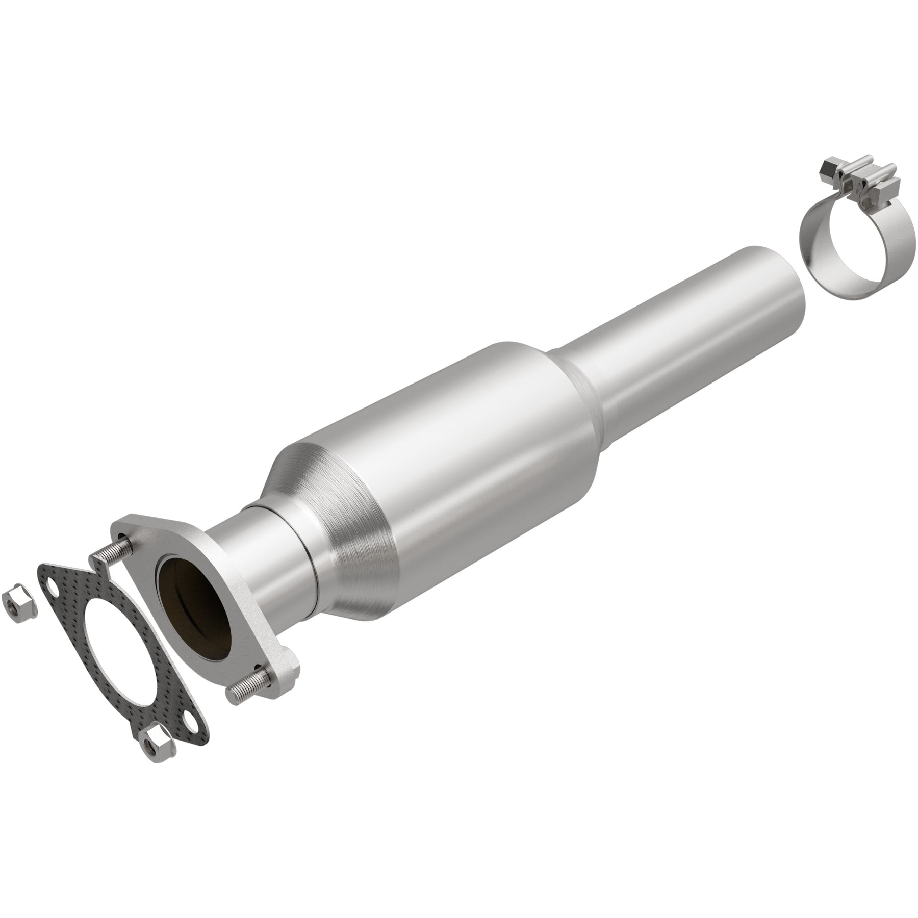 MagnaFlow Exhaust Products 280425 OEM Grade premium catalytic converter for 2009-2011 Buick Lucerne