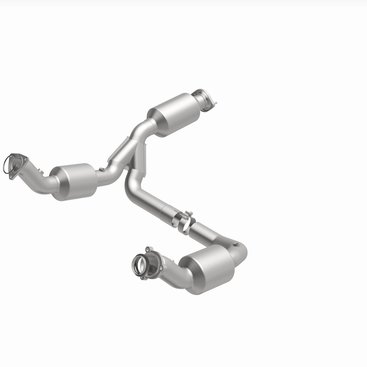 MagnaFlow Exhaust Products 280429 - OEM Grade Direct-Fit Catalytic Converter 2