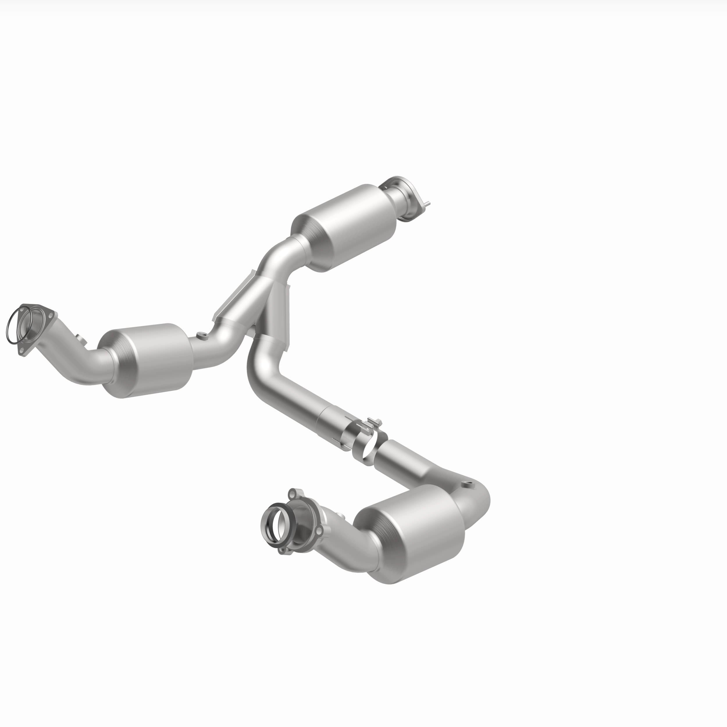 MagnaFlow Exhaust Products 280429 - OEM Grade Direct-Fit Catalytic Converter 2