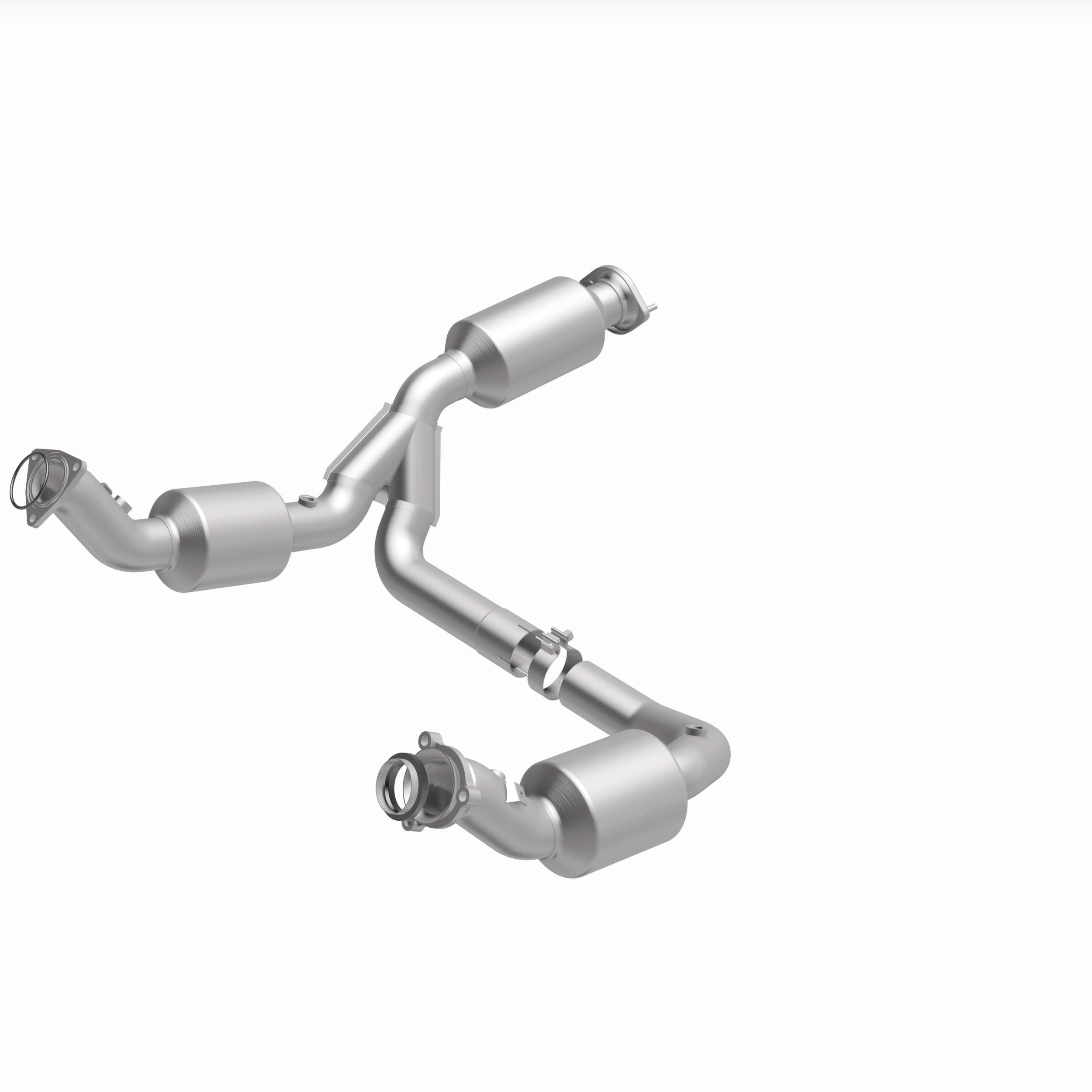 MagnaFlow Exhaust Products 280429 - OEM Grade Direct-Fit Catalytic Converter 3