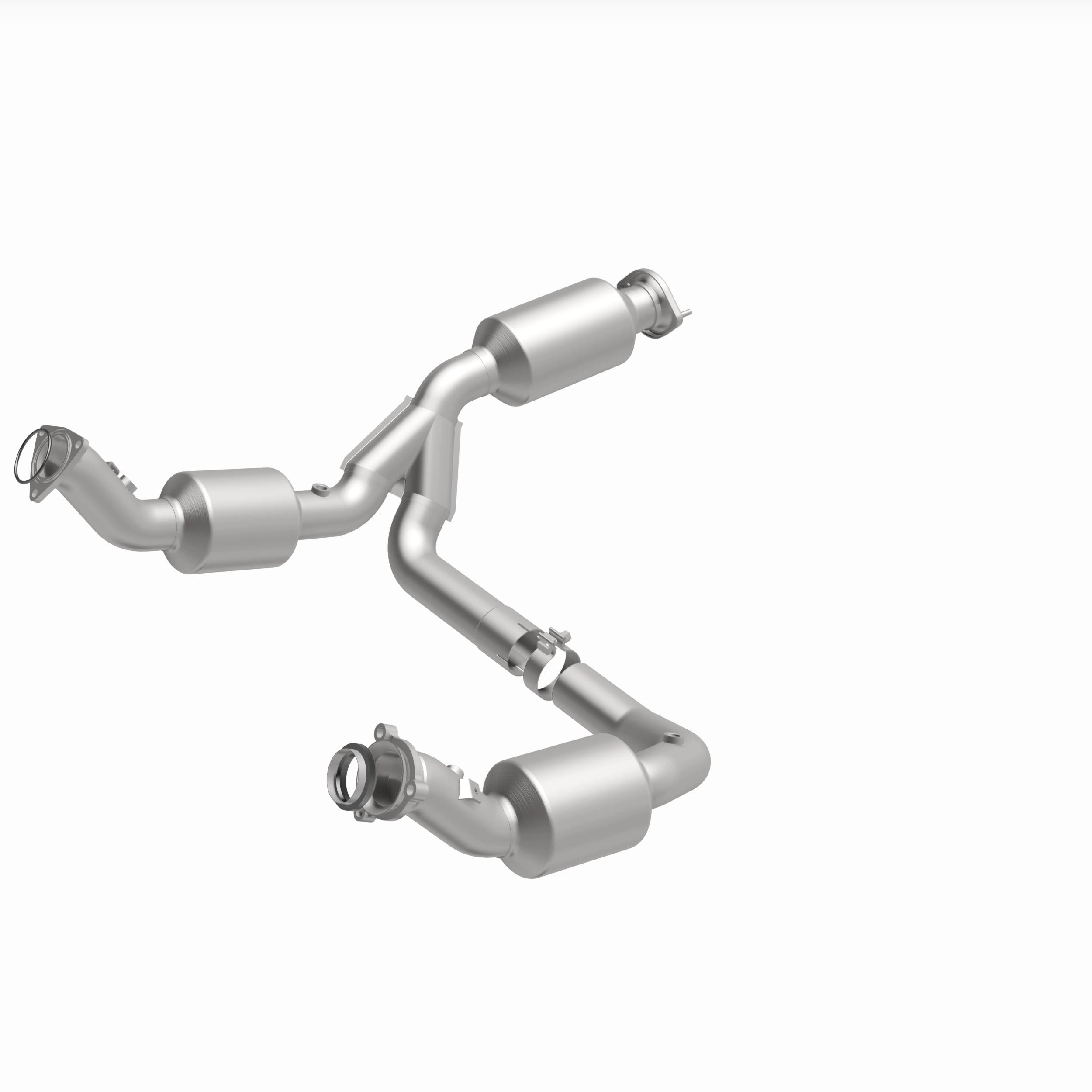 MagnaFlow Exhaust Products 280429 - OEM Grade Direct-Fit Catalytic Converter 4