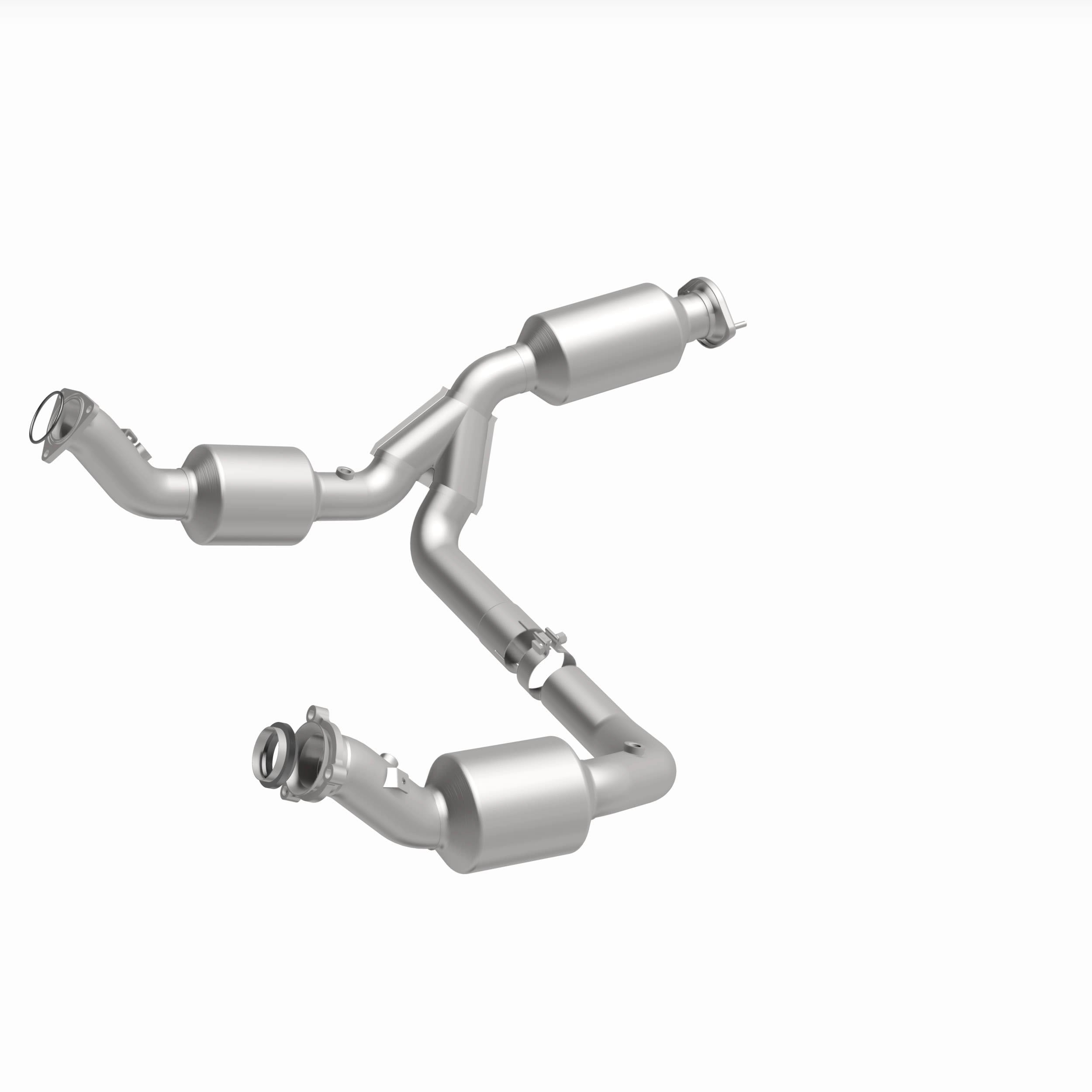MagnaFlow Exhaust Products 280429 - OEM Grade Direct-Fit Catalytic Converter 5