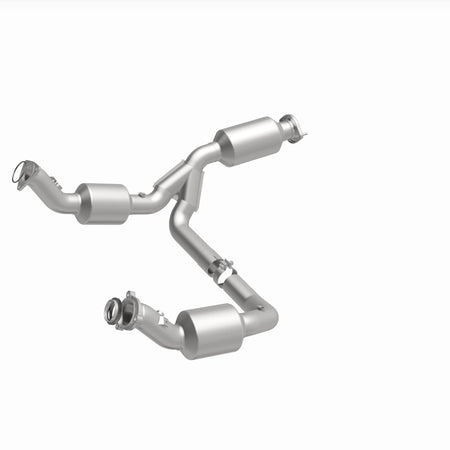 MagnaFlow Exhaust Products 280429 - OEM Grade Direct-Fit Catalytic Converter 5