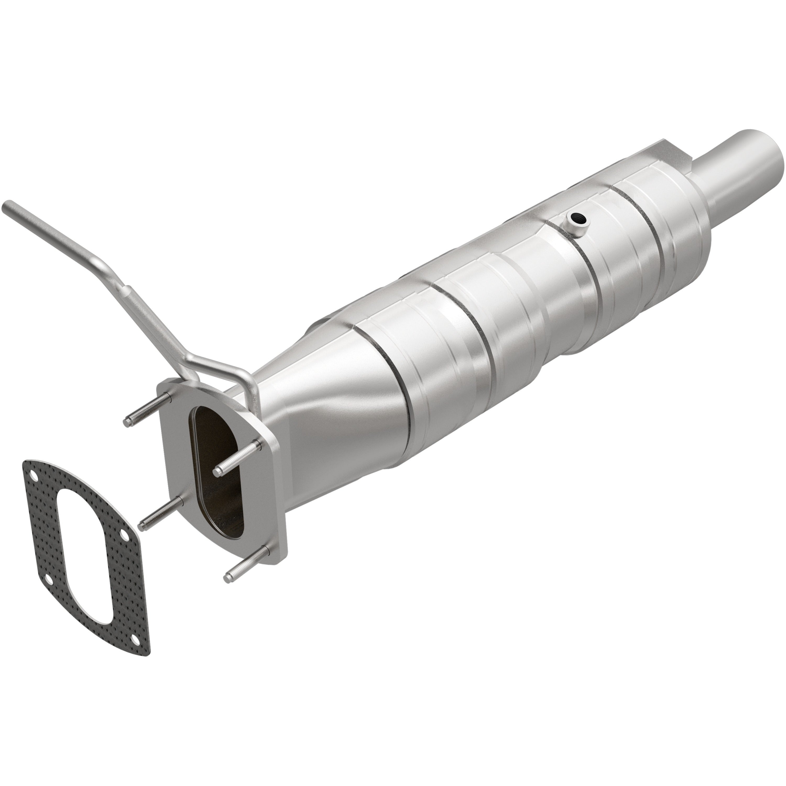 MagnaFlow Exhaust Products 280435 - OEM Grade Direct-Fit Catalytic Converter 3