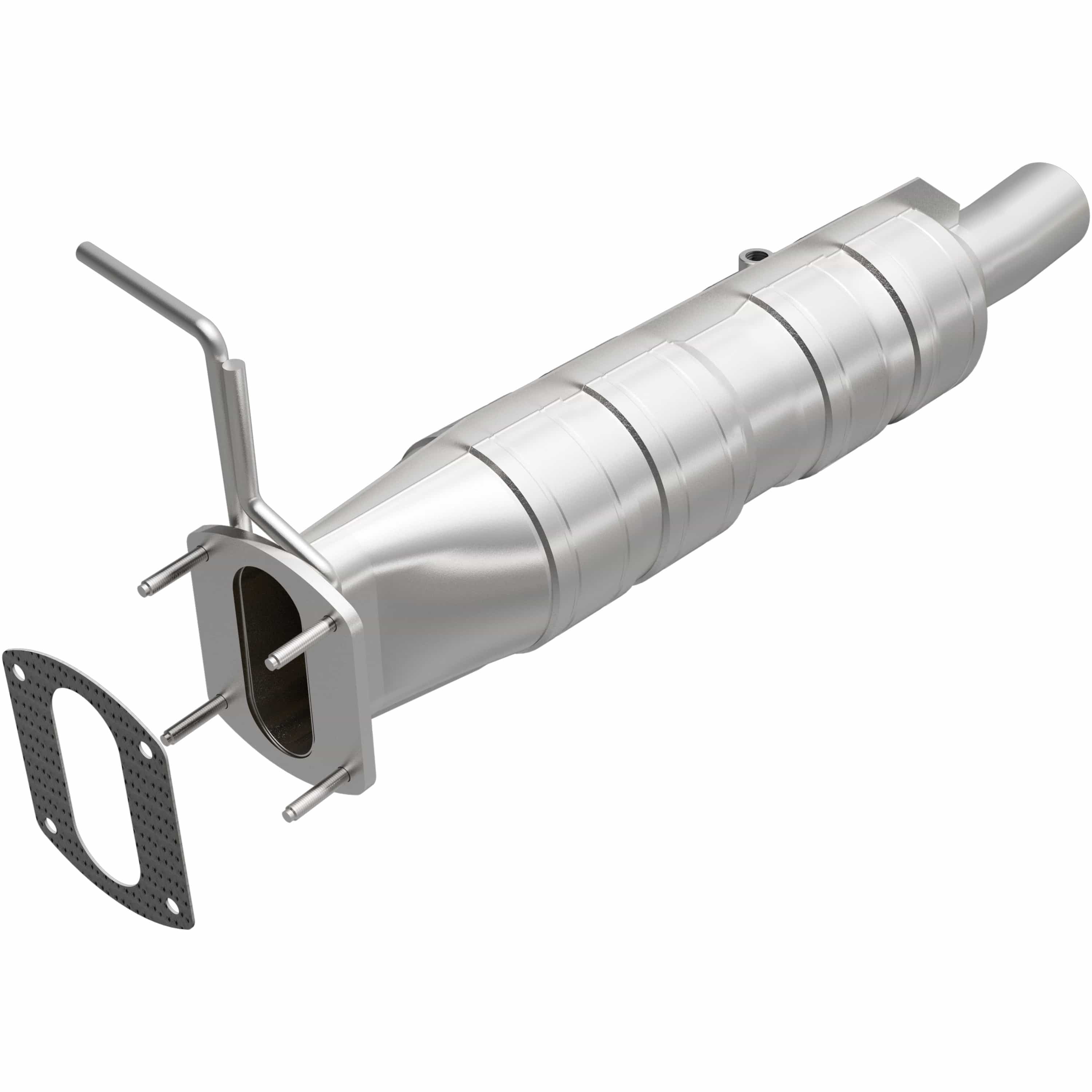 MagnaFlow Exhaust Products NA MagnaFlow Exhaust Products 280436 - OEM Grade Direct-Fit Catalytic Converter