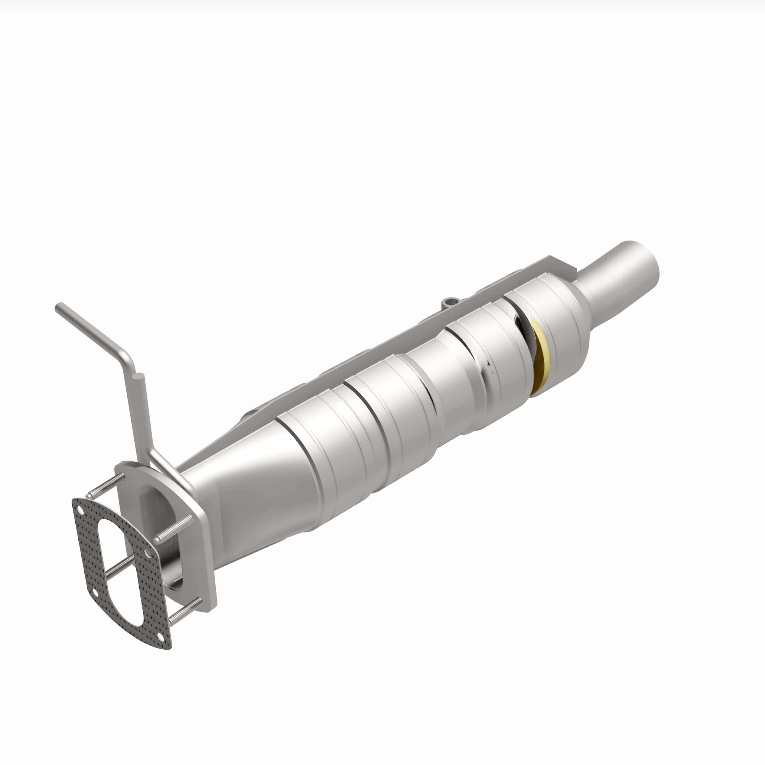 MagnaFlow Exhaust Products NA MagnaFlow Exhaust Products 280436 - OEM Grade Direct-Fit Catalytic Converter