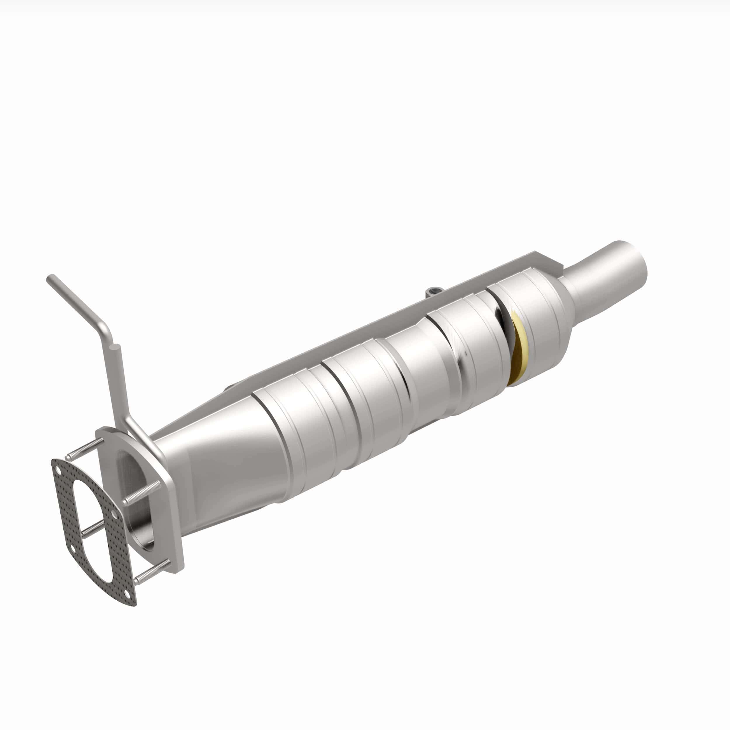 MagnaFlow Exhaust Products NA MagnaFlow Exhaust Products 280436 - OEM Grade Direct-Fit Catalytic Converter