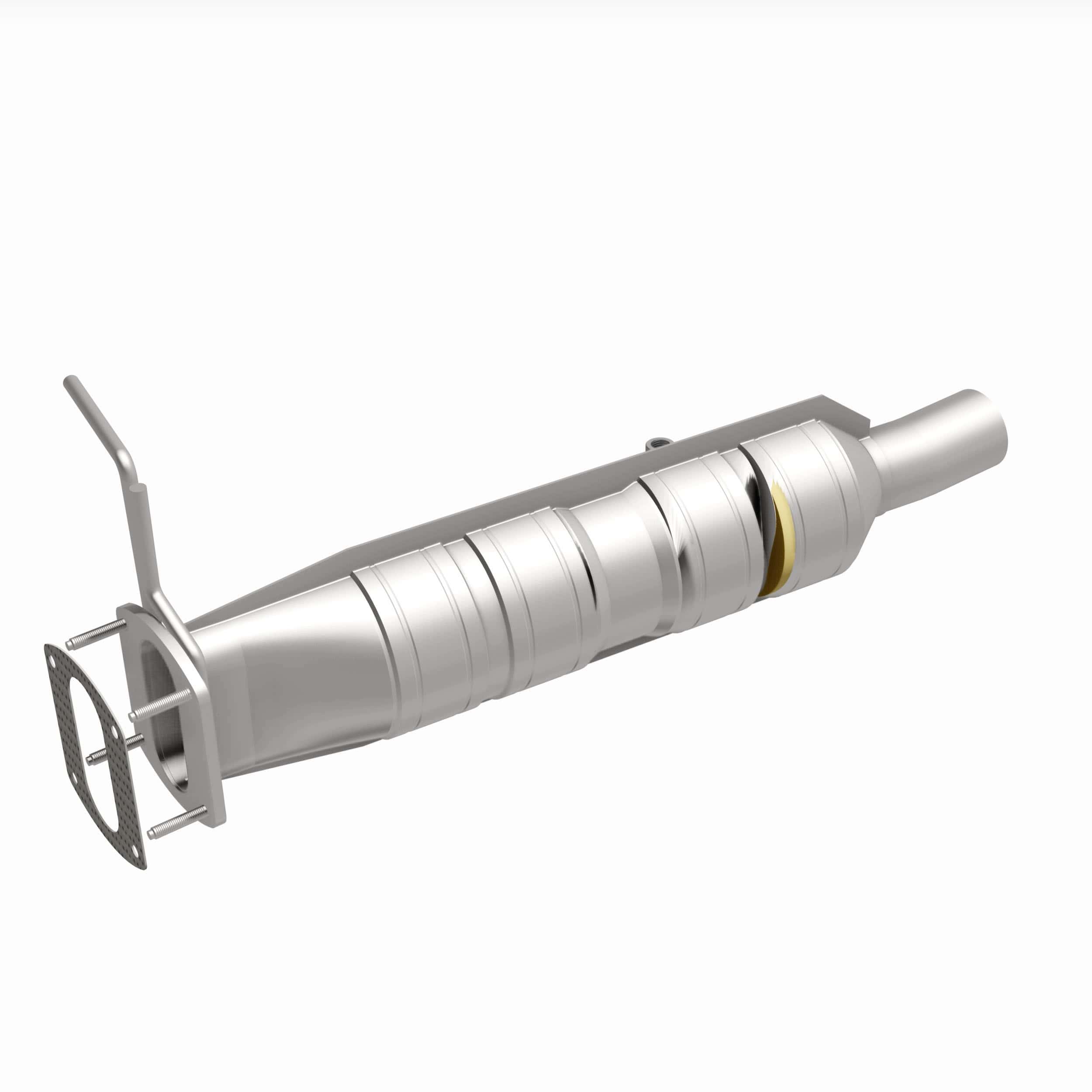 MagnaFlow Exhaust Products NA MagnaFlow Exhaust Products 280436 - OEM Grade Direct-Fit Catalytic Converter