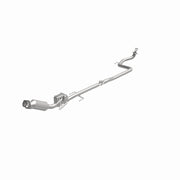 MagnaFlow Exhaust Products 280455 OEM Grade premium catalytic converter for 2012-2013 Toyota Prius C