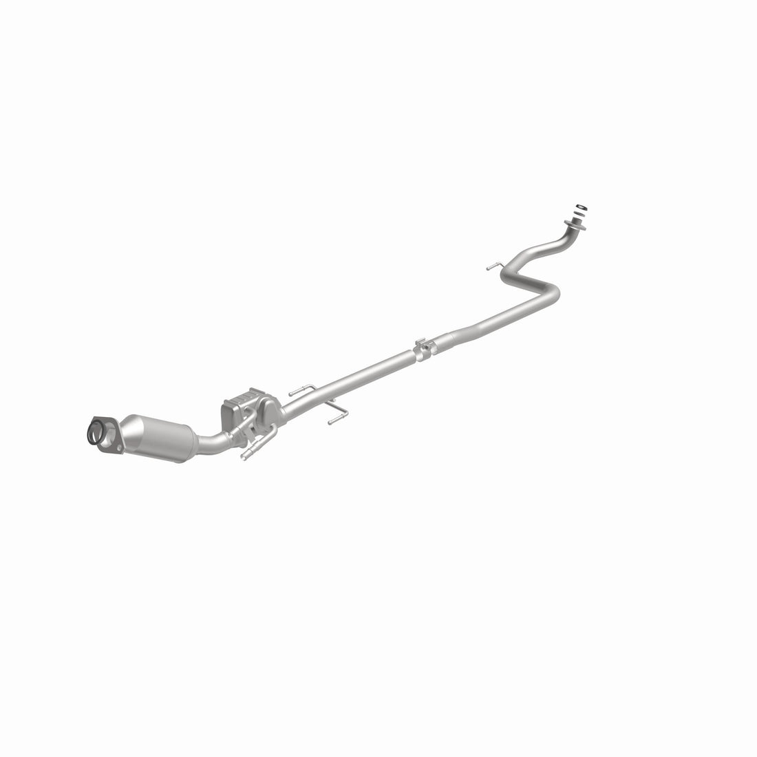 MagnaFlow Exhaust Products 280455 OEM Grade premium catalytic converter for 2012-2013 Toyota Prius C, view 2