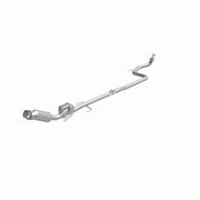 MagnaFlow Exhaust Products 280455 OEM Grade premium catalytic converter for 2012-2013 Toyota Prius C, view 2