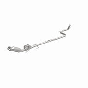 MagnaFlow Exhaust Products 280455 OEM Grade premium catalytic converter for 2012-2013 Toyota Prius C, view 3