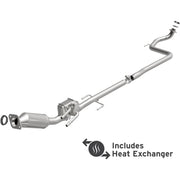 MagnaFlow Exhaust Products 280456 OEM Grade premium catalytic converter for 2014-2019 Toyota Prius C