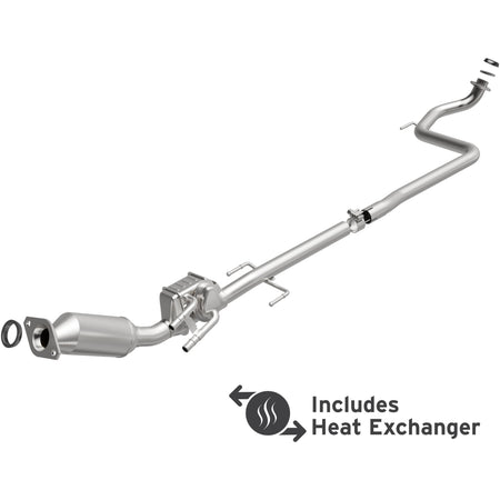 MagnaFlow Exhaust Products 280456 - OEM Grade Direct-Fit Catalytic Converter 2
