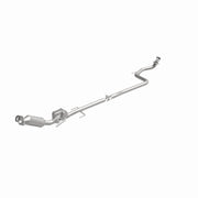 MagnaFlow Exhaust Products 280456 OEM Grade premium catalytic converter for 2014-2019 Toyota Prius C, view 4