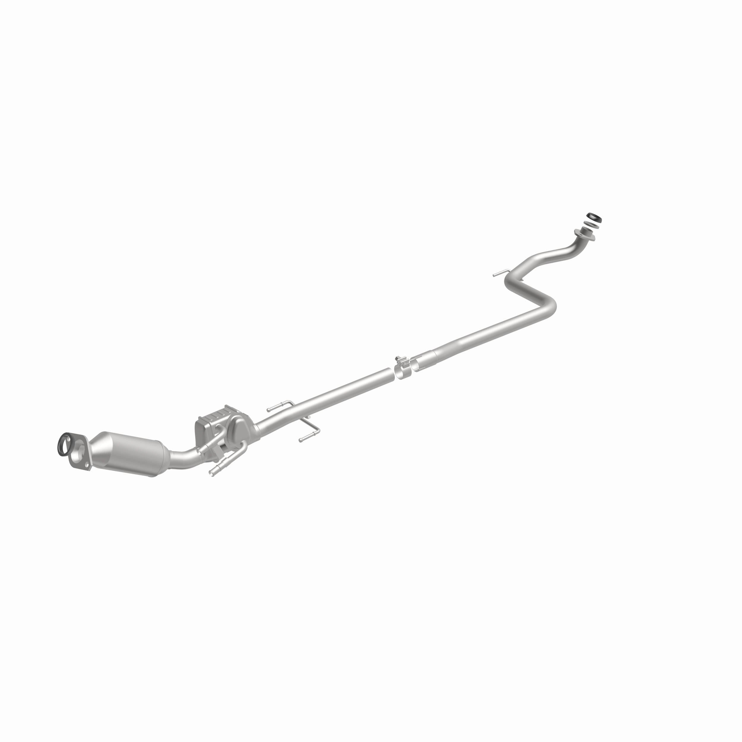 MagnaFlow Exhaust Products 280456 - OEM Grade Direct-Fit Catalytic Converter 5
