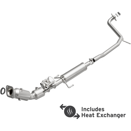 MagnaFlow Exhaust Products 280460 - OEM Grade Direct-Fit Catalytic Converter 1