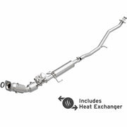 MagnaFlow Exhaust Products NA MagnaFlow Exhaust Products 280462 - OEM Grade Direct-Fit Catalytic Converter