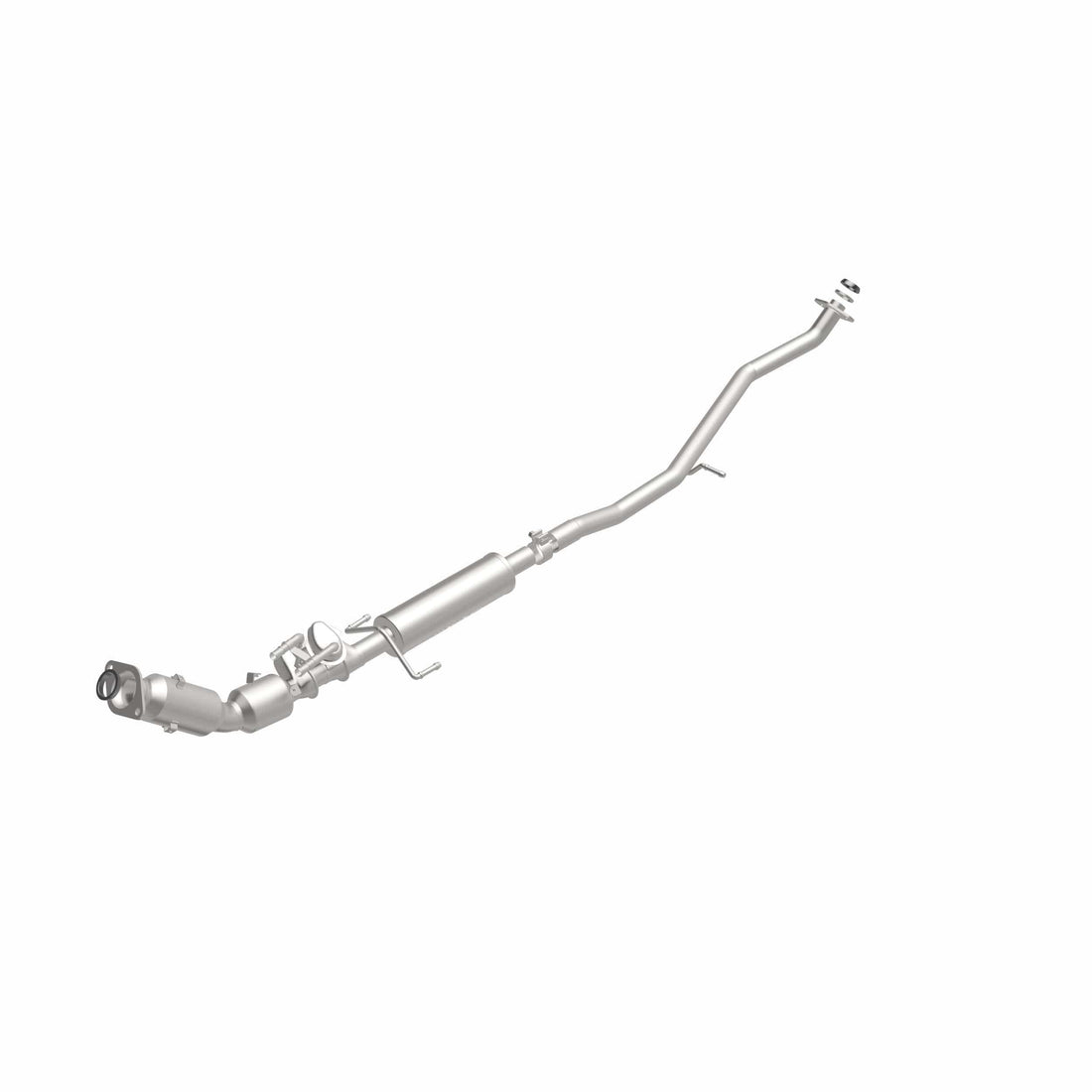 MagnaFlow Exhaust Products NA MagnaFlow Exhaust Products 280462 - OEM Grade Direct-Fit Catalytic Converter