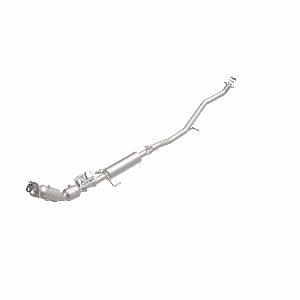 MagnaFlow Exhaust Products NA MagnaFlow Exhaust Products 280462 - OEM Grade Direct-Fit Catalytic Converter